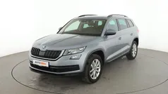 Grau Gebraucht 2017 Skoda Kodiaq Ambition SUV | 24.510 € (Guter Preis)