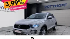 Gebraucht 2023 VW T-Roc Life SUV | 20.977 € (Superpreis)