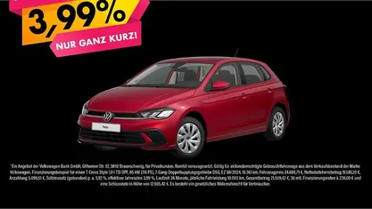 Gebraucht VW Polo Life 95 PS (69 kW) 2022 Kleinwagen