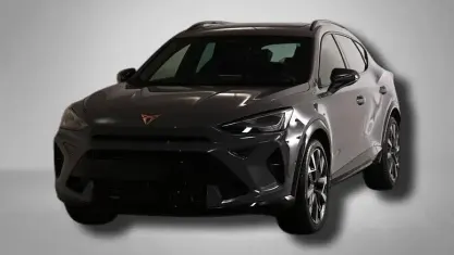 Neu Cupra Formentor VZ 333 PS (244 kW) 2026 Graphene grau SUV