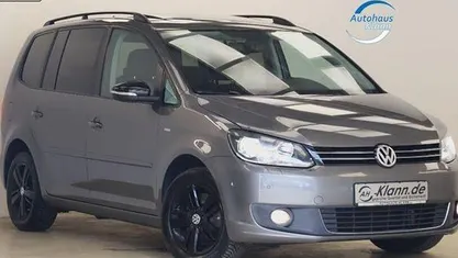 Gebraucht 2012 VW Touran Match Van / Kleinbus | 8.749 € (Fairer Preis)