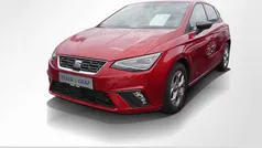 Desire rot metallic Gebraucht 2024 Seat Ibiza FR Limousine | 21.980 € (Fairer Preis)