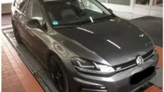 Grau Gebraucht 2019 VW Golf VII Comfortline Kombi | 17.912 € (Fairer Preis)