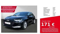 Gebraucht 2024 Audi A3 | 32.880 € (Guter Preis)