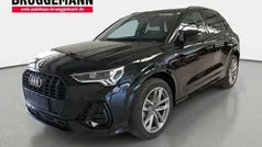 Schwarz Neu 2025 Audi Q3 S-Line SUV | 45.890 € (Fairer Preis)