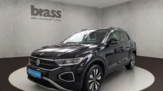 Deep black perleffekt Gebraucht 2024 VW T-Roc Goal SUV | 28.950 € (Superpreis)