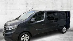 Gebraucht 2024 Renault Trafic Life Van | 34.880 € (Guter Preis)