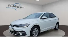 Weiß Gebraucht 2022 VW Polo Style Limousine | 20.969 € (Fairer Preis)