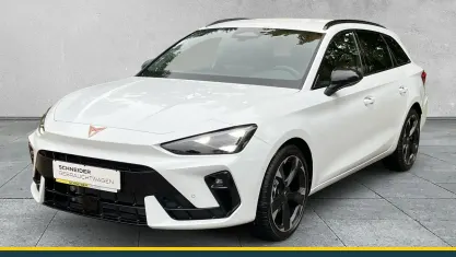 Neu Cupra Leon 150 PS (110 kW) 2025 Weiß Kombi