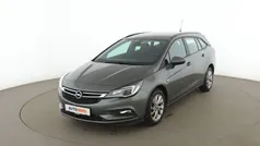 Grau Gebraucht 2019 Opel Astra Limousine | 10.210 € (Fairer Preis)