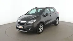 Grau Gebraucht 2016 Opel Mokka Edition SUV | 12.750 € (Fairer Preis)
