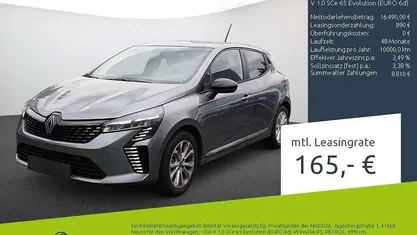 Gebraucht 2025 Renault Clio V Evolution Limousine | 16.390 € (Guter Preis)