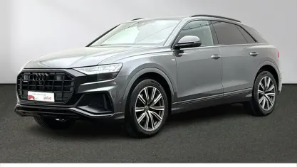 Gebraucht Audi Q8 Competition 286 PS (210 kW) 2023 Daytonagrau perleffekt SUV