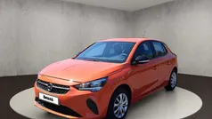 Power orange/dynamik orange Gebraucht 2022 Opel Corsa Edition Limousine | 12.450 € (Fairer Preis)