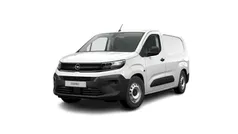 Kaolin weiß/weiß Neu 2025 Opel Combo Van / Kleinbus | 26.790 € (Fairer Preis)