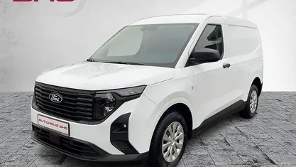 Frozen white (weiß) Neu 2025 Ford Transit Trend Limousine | 21.850 € (Guter Preis)