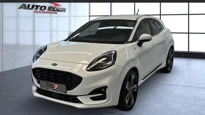 Gebraucht 2021 Ford Puma ST-Line SUV | 17.790 € (Fairer Preis)
