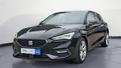 Gebraucht Seat Leon FR-Line 81 PS (59 kW) 2020 Limousine