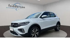 Gebraucht 2025 VW T-Cross Style SUV | 27.439 € (Fairer Preis)