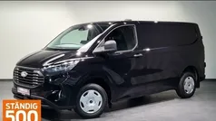 Schwarz, agate black metallic Gebraucht 2024 Ford Transit Custom Trend Limousine | 33.450 € (Fairer Preis)