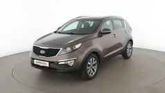 Braun Gebraucht 2015 Kia Sportage DREAM-TEAM Edition SUV | 12.030 € (Fairer Preis)