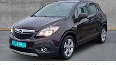 Gebraucht 2016 Opel Mokka Edition SUV | 11.750 € (Fairer Preis)