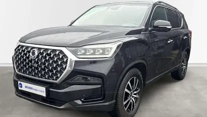 Gebraucht 2023 Ssangyong (KGM) Rexton Sapphire SUV | 34.390 € (Guter Preis)