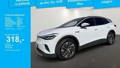 Weiß Gebraucht 2022 VW ID.4 Pro Performance SUV | 29.699 € (Fairer Preis)