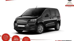 Blau metallic Neu 2025 Fiat Doblò S Van / Kleinbus | 31.990 € (Fairer Preis)