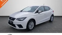 Weiß Gebraucht 2022 Seat Ibiza Style Limousine | 14.991 € (Fairer Preis)