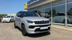 Schwarz Gebraucht 2022 Jeep Compass SUV | 29.777 € (Fairer Preis)