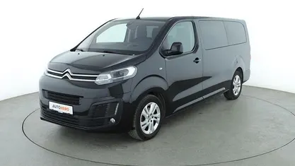Schwarz Gebraucht 2021 Citroën Jumpy Business Class Van / Kleinbus | 29.180 € (Guter Preis)