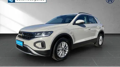 Gebraucht VW T-Roc Life 110 PS (80 kW) 2023 SUV