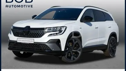 Gebraucht Renault Espace Esprit Alpine 200 PS (147 kW) 2025 Perlmuttweiß SUV
