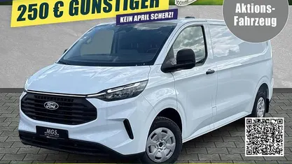 Gebraucht Ford Transit Custom Trend 136 PS (100 kW) 2026 Van / Kleinbus