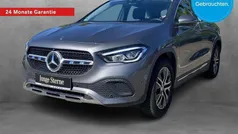 Grau Gebraucht 2020 Mercedes GLA200 Progressive SUV | 32.660 € (Fairer Preis)