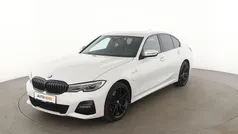 Weiß Gebraucht 2020 BMW 330 M Sport Limousine | 30.990 € (Guter Preis)