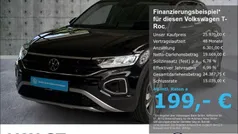 Gebraucht 2024 VW T-Roc IQ Drive SUV | 25.970 € (Guter Preis)