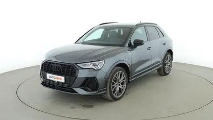 Occasion Audi Q3 S-Line 116 ch (85 kW) 2022 Gris SUV