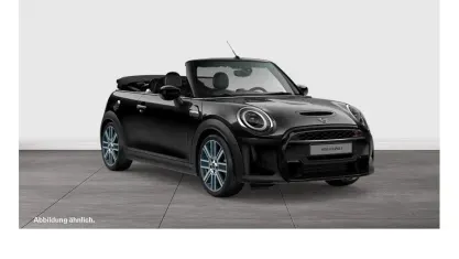 Gebraucht Mini Cooper S Cabriolet 178 PS (130 kW) 2022 Schwarz Cabrio