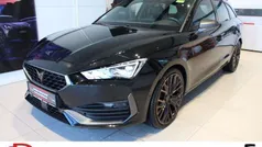 Midnight schwarz (metallic) Gebraucht 2024 Cupra Leon VZ3 Kombi | 38.980 € (Fairer Preis)