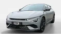Wolfgrau metallic Neu 2025 Kia EV6 GT-Line SUV | 52.889 € (Superpreis)