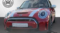 Rot Gebraucht 2022 Mini Cooper SE Classic Kleinwagen | 18.490 € (Fairer Preis)