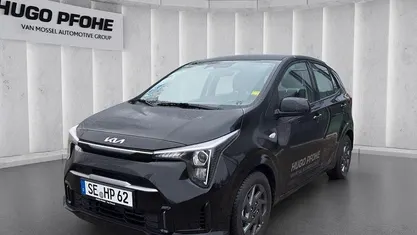 Gebraucht 2025 Kia Picanto Vision Kleinwagen | 18.780 € (Fairer Preis)