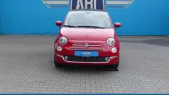 Gebraucht 2015 Fiat 500 Lounge Cabrio | 9.990 € (Fairer Preis)