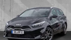 Schwarz Gebraucht 2024 Kia Ceed Sportswagon Spirit Kombi | 26.790 € (Fairer Preis)
