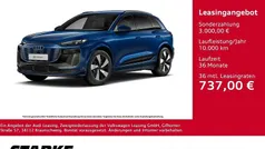 Gebraucht 2024 Audi Q6 e-tron S-Line SUV | 67.830 € (Fairer Preis)