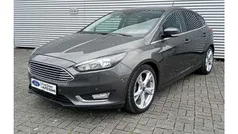 Gebraucht 2018 Ford Focus Titanium Limousine | 13.360 € (Fairer Preis)