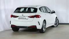 Weiss Gebraucht 2024 BMW 120 Shadowline Kleinwagen | 29.858 € (Superpreis)