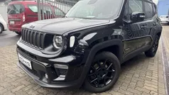 Schwarz Gebraucht 2023 Jeep Renegade SUV | 22.994 € (Fairer Preis)